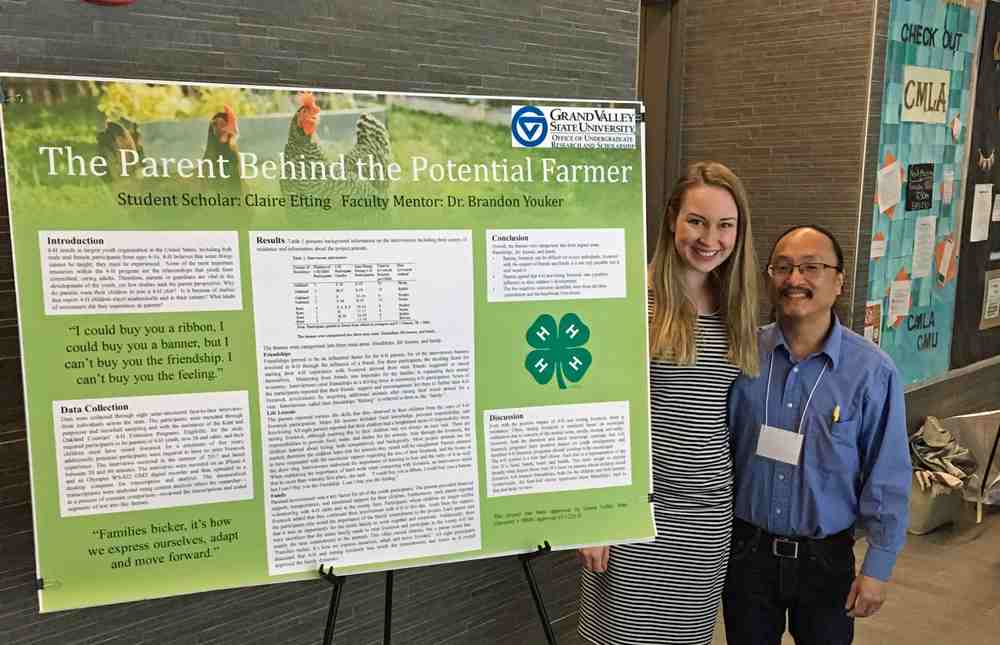 The Parent Behind the Potential Farmer